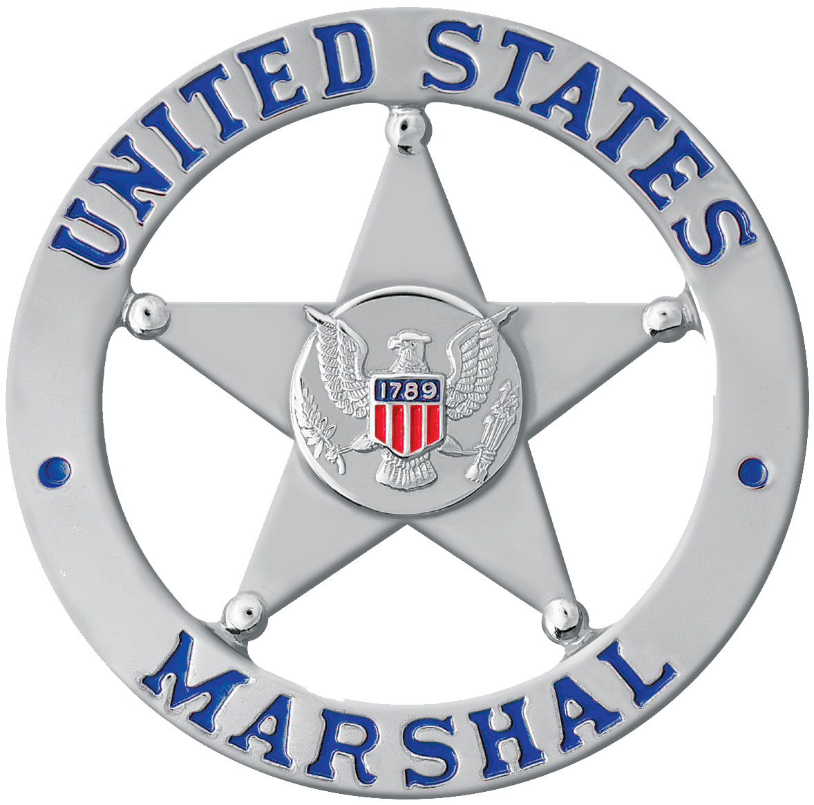 US Marshal Badge